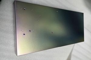 Quality Electroplated Anodized Enclosure Sheet Metal Bending 0.1mm Tolerance wholesale