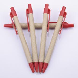 Quality eco paper pen, gift paper pen, for promotion use wholesale