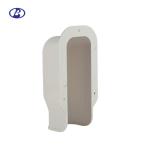 Outdoor Mini Split Ac Line Set Cover Heat Resistant Wall Hole Decoration