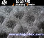 New arrival Polyester Knitted brushed Velvet Fabric for upholstery and sofa