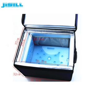 Quality 700 Oxford Fabric Insulated Large Cool Box For Medical Vaccine Transport wholesale