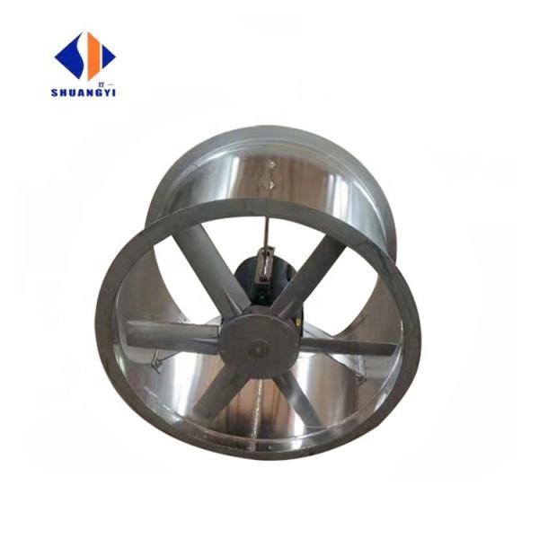 Industrial Equipment Competitive Upblast Roof Fan with Explosion-proof Electric