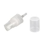 Plastic Striped Transparent Fine Mist Sprayer 20/410 Alcohol Disinfectant