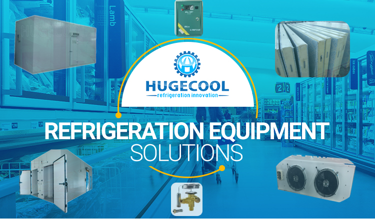 Poultry Meat Chicken Fish Freezer Cold Room Refrigerator Freezer