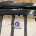 Indoor Bamboo Powder Coated European Horse Stalls Panels Portable