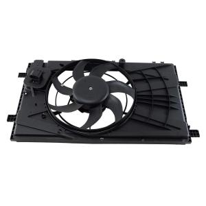Quality 13241744 Auto Parts Radiator Fan Assembly for Chevrolet Malibu and Buick REGAL 13336017 wholesale