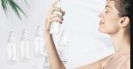 60ml 120ml Clear Plastic Bottles With Fine Mist Sprayer For Face Care