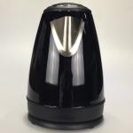 304 stainless steel black electric kettle
