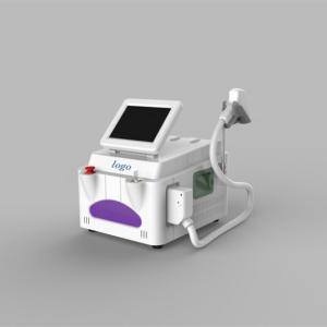 Quality Big spot size Professional portable depilation laser 808nm diode laser hair removal devices wholesale