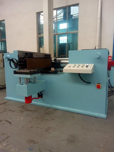 YDW41 series hydraulic press for structural steel straightening, DALI brand,