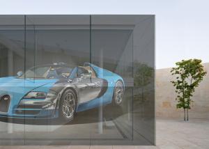 Quality P3.91 Transparent LED Curtain Display 1000x1000mm High Transparency wholesale
