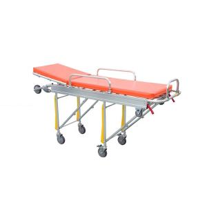 Quality Class I Orange Stretcher Ambulance Emergency Stretchers Trolley wholesale