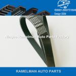 ramelman brand auto parts original quality fan belt pk belt poly v belt for car