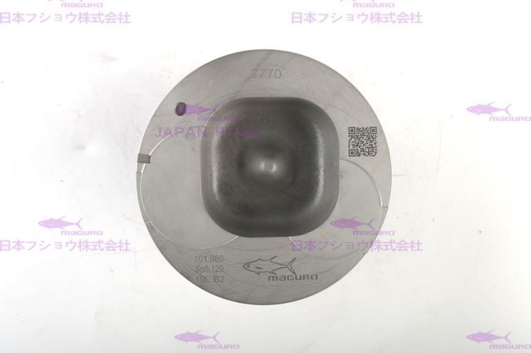 Engine Parts Piston ISUZU 4BD1T/6BD1T 5-12111777-0 DIA 102mm
