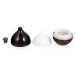 PP ABS 3MHz 5W Ultrasonic Aroma Humidifier 0.02gallon/day