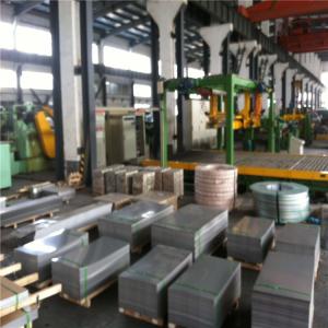 Quality INOX 202 Stainless Steel Sheets 8x4 wholesale