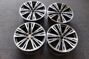 Quality Forged AMG 5 Twin Spoke Alloy Wheels wholesale