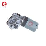 12V DC Bus Wiper System Excavator Front Wiper Motor Customized 50W 25N.M