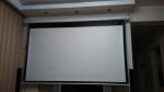 Professional 4K Movie Picture Projection Screen 80 Inch 16:9 With Wireless