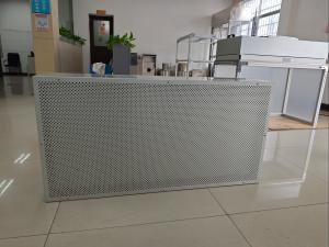 Quality Galvanized Steel Clean Bench with 100 Rank Purification for Cleanrooms wholesale