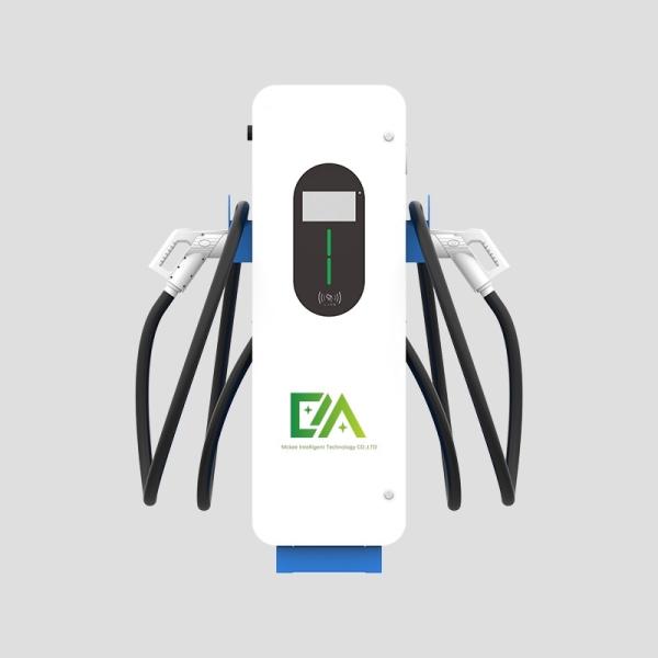 480KW/600KW Integrated Double Gun Super Fast Electric Vehicle Charging Pile /