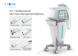 Quality 6 In 1 Skin Care Management Hydrafacial Microdermabrasion Machine wholesale