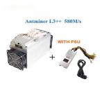 1.62J/MH BM1485 ASIC Chip Bitmain L3++ Antminer 580 Mhs