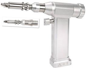 Quality Neurosurgery Equipment Orthopedic Power Drill 3.3 Torque Apply To Skull Open wholesale
