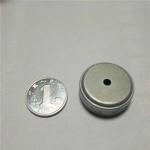 Small Dimensions Stamped Metal Parts , High Precision Deep Drawing Sheet Metal