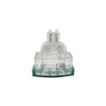 HP M1657B Medical Co2 Water Trap Transparent Adult Pediatric 989803110871