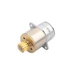 china motor 5v DC Micro Geared Stepper Motor 15mm Bipolar Stepper Motor With