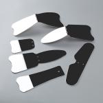 Dental Orthodontic Mirror Photography Double-Sided Mirrors Dental Tools Glass