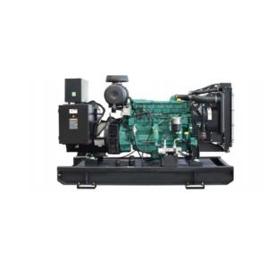 Quality 202kw 250kva Volvo Diesel Generator 260kw 325kva 24VDC Open Diesel Generator Set wholesale