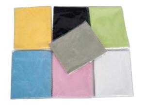 Quality microfiber spectacle lens cleaner cloths for sunglass and goggles wholesale