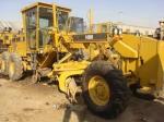 Original 140H GRADER Used CAT 140H CATERPILLAR Motor Grader