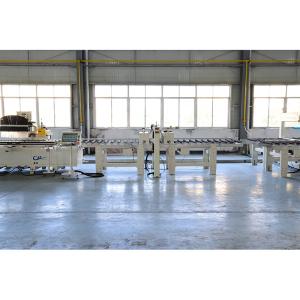 Quality CNC Integrated Wood Door Production Line Banane Ki Machine 15KW wholesale