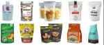 Multi Function 10heads Rotary Pouch Packing Machine Raisins Weighing
