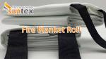 SUNTEX Industrial Fire Blanket Roll