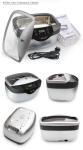 Fully Sterilizing 40kHz 2500ML Ultrasonic Watch Cleaner