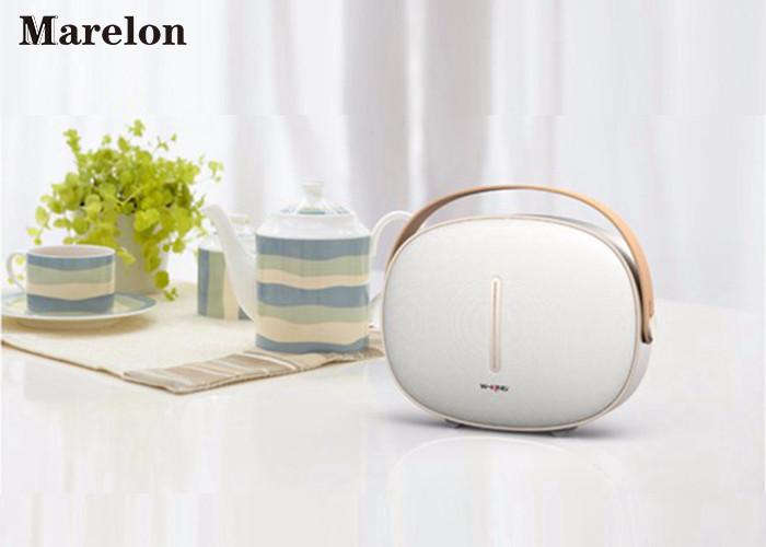Portable Music Bluetooth Speaker , Wireless Amazon Alexa Speaker 6000mAh Battery