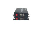 1080P/720P CVI TVI AHD Camera multiplexer CVI TVI AHD Fiber Converter 108MHz