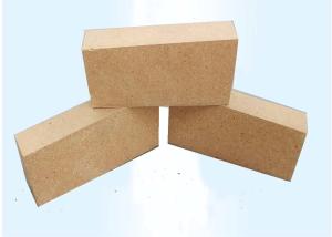 Quality SK34 Alumina Silicate Refractory Brick Chemical corrosion resistance High-Al fire brick for Blast furnace wholesale