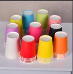 Full Automatic Water Cup Thermoforming Machine Paper Cup Printing Die Cutting