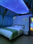 High Quality Dome House Luxurious Green Houses Modern Design PC Material Prefab