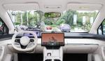 Dual Recording Electronic Car Digital Rear View Mirror 1080P For Huawei AITO