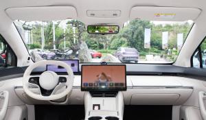 Quality Dual Recording Electronic Car Digital Rear View Mirror 1080P For Huawei AITO Auto R7 wholesale