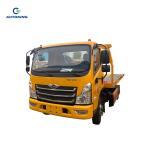 Foton Howo Heavy Duty Wrecker Tow Truck Recovery Truck EURO 5 Automatic