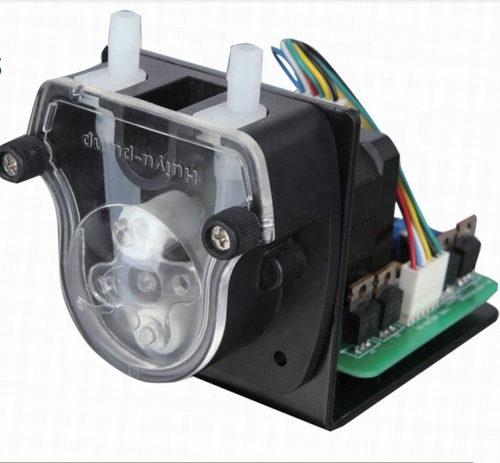 42 Stepper Motor Speed Adjustable Pump Max Flow Rate 170ml/Min