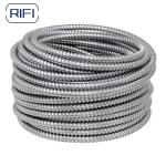 Galvanized Flexible Steel Conduit Galvanized Metal Hose Matal Flexible Conduit