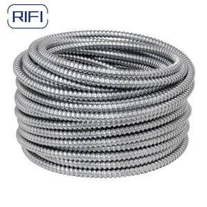Quality Galvanized Flexible Steel Conduit Galvanized Metal Hose Matal Flexible Conduit wholesale